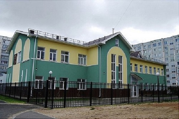 Детская школа искусств им. А. А. Алябьева г.Тобольск