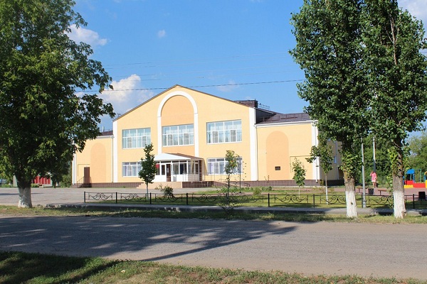 Дом культуры с.Сагуны